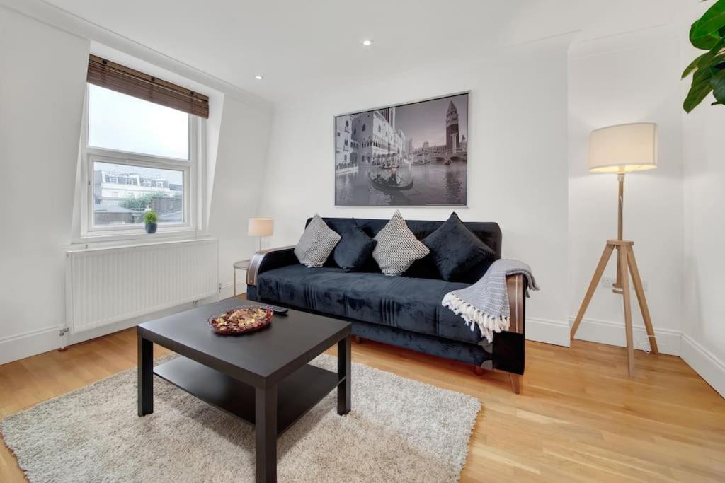 The Bayswater Suite - Excellent Central Location Londra Esterno foto