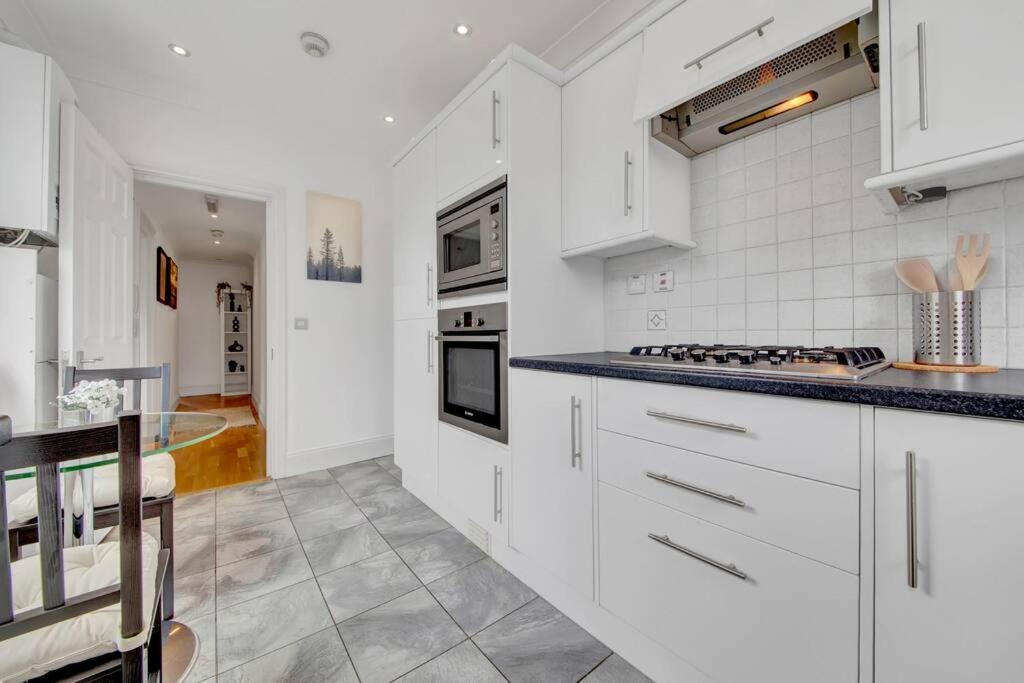 The Bayswater Suite - Excellent Central Location Londra Esterno foto