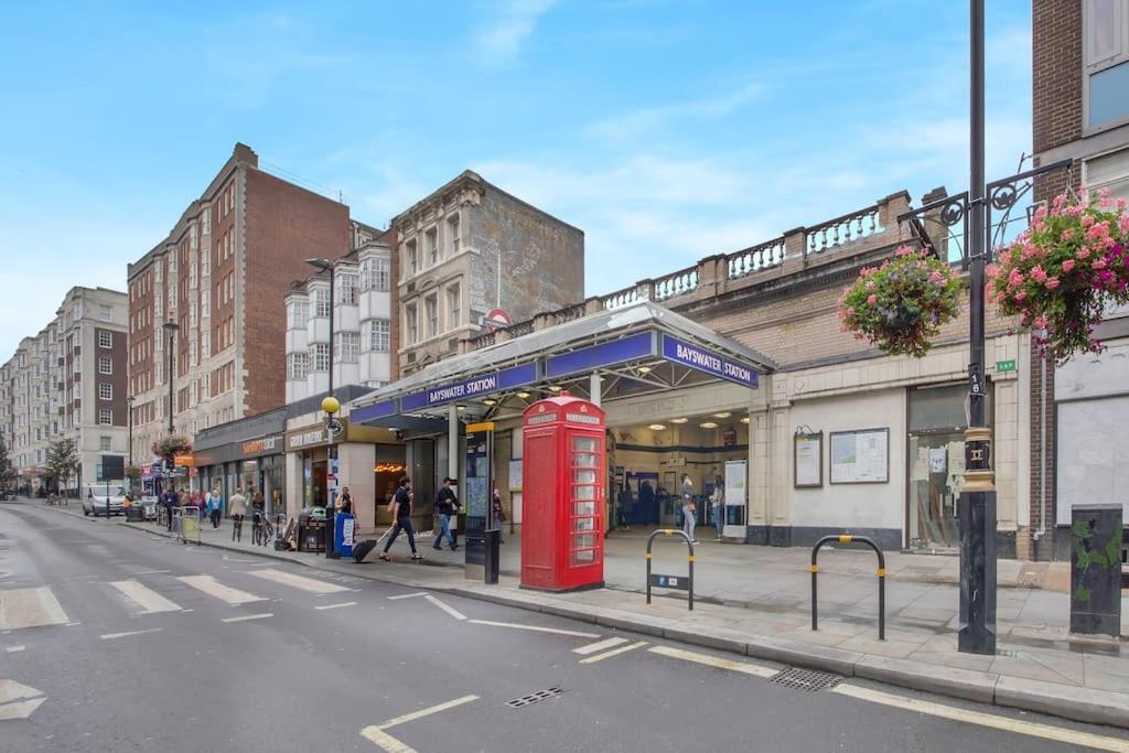 The Bayswater Suite - Excellent Central Location Londra Esterno foto