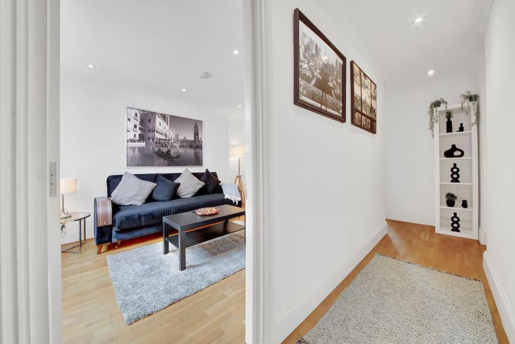 The Bayswater Suite - Excellent Central Location Londra Esterno foto