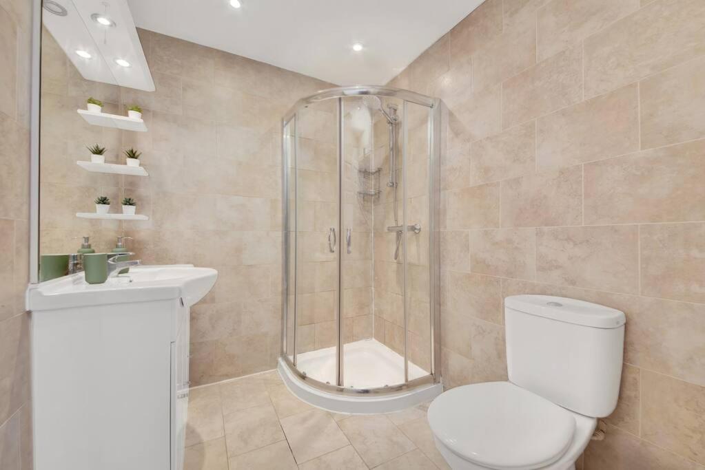 The Bayswater Suite - Excellent Central Location Londra Esterno foto
