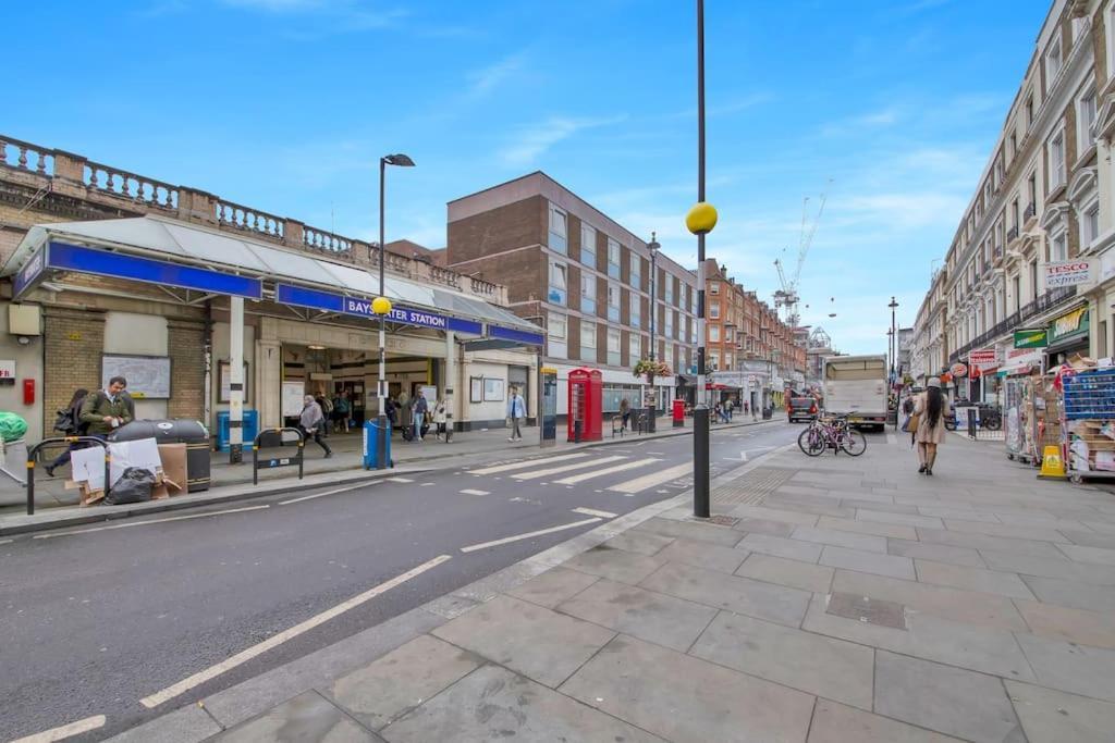 The Bayswater Suite - Excellent Central Location Londra Esterno foto