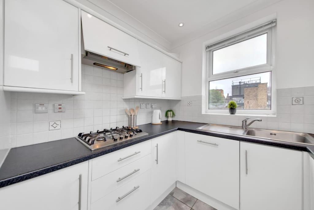 The Bayswater Suite - Excellent Central Location Londra Esterno foto